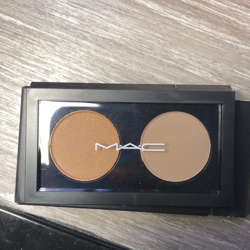 MAC brow duo